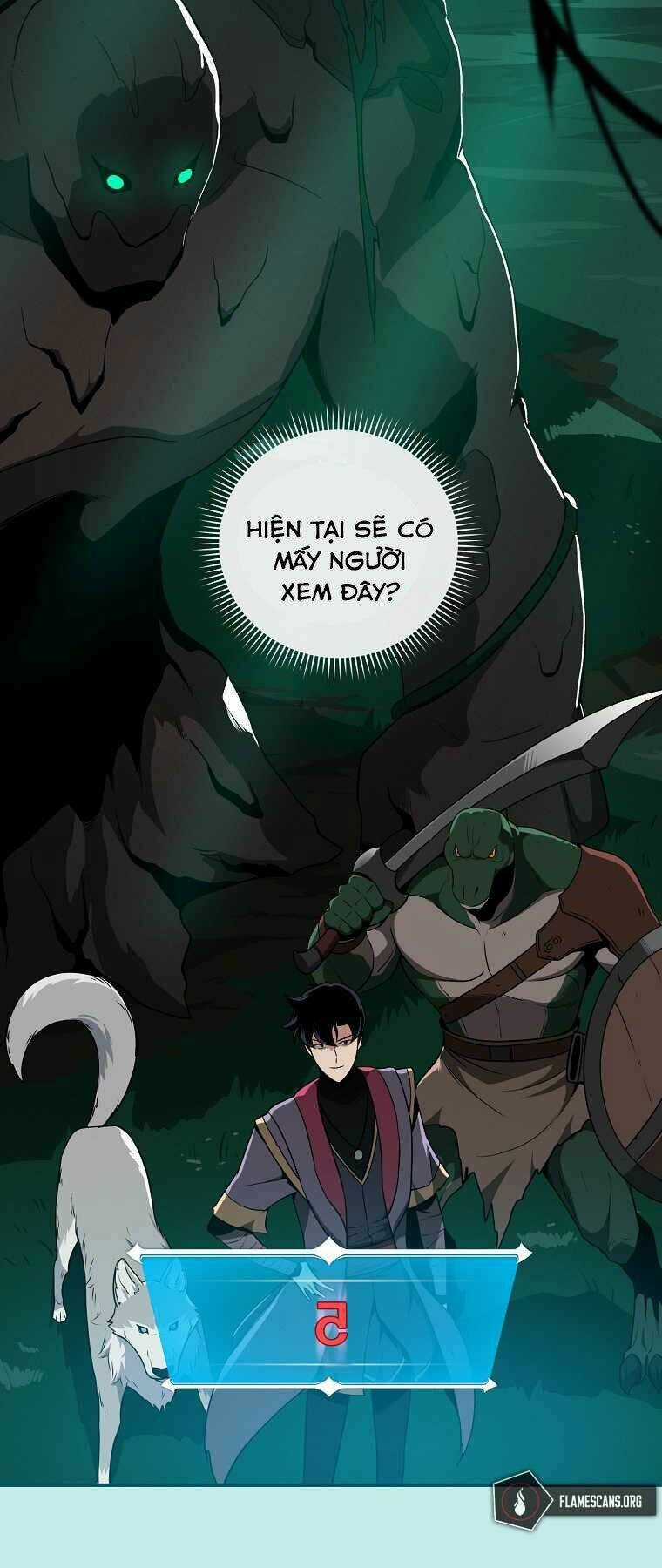 Streamer Pháp Sư Chapter 32 trang 44