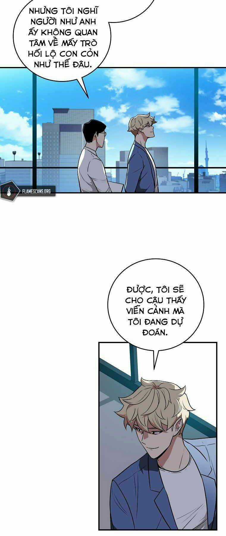 Streamer Pháp Sư Chapter 32 trang 5