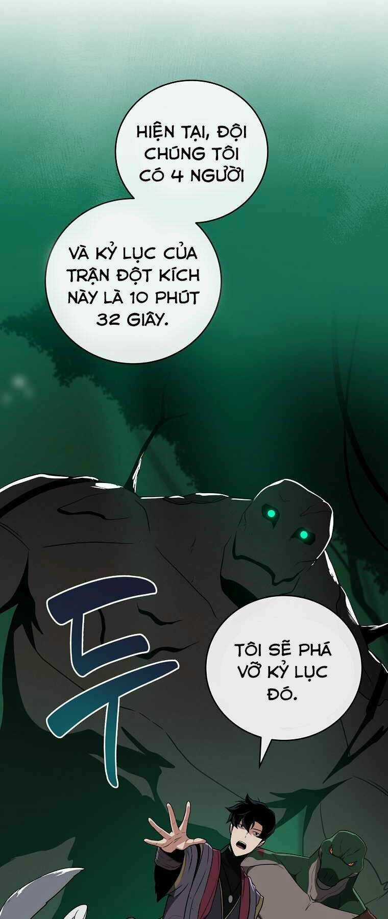 Streamer Pháp Sư Chapter 32 trang 54