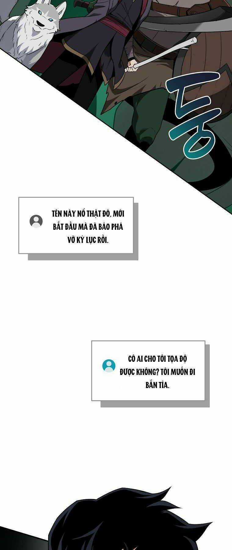 Streamer Pháp Sư Chapter 32 trang 55