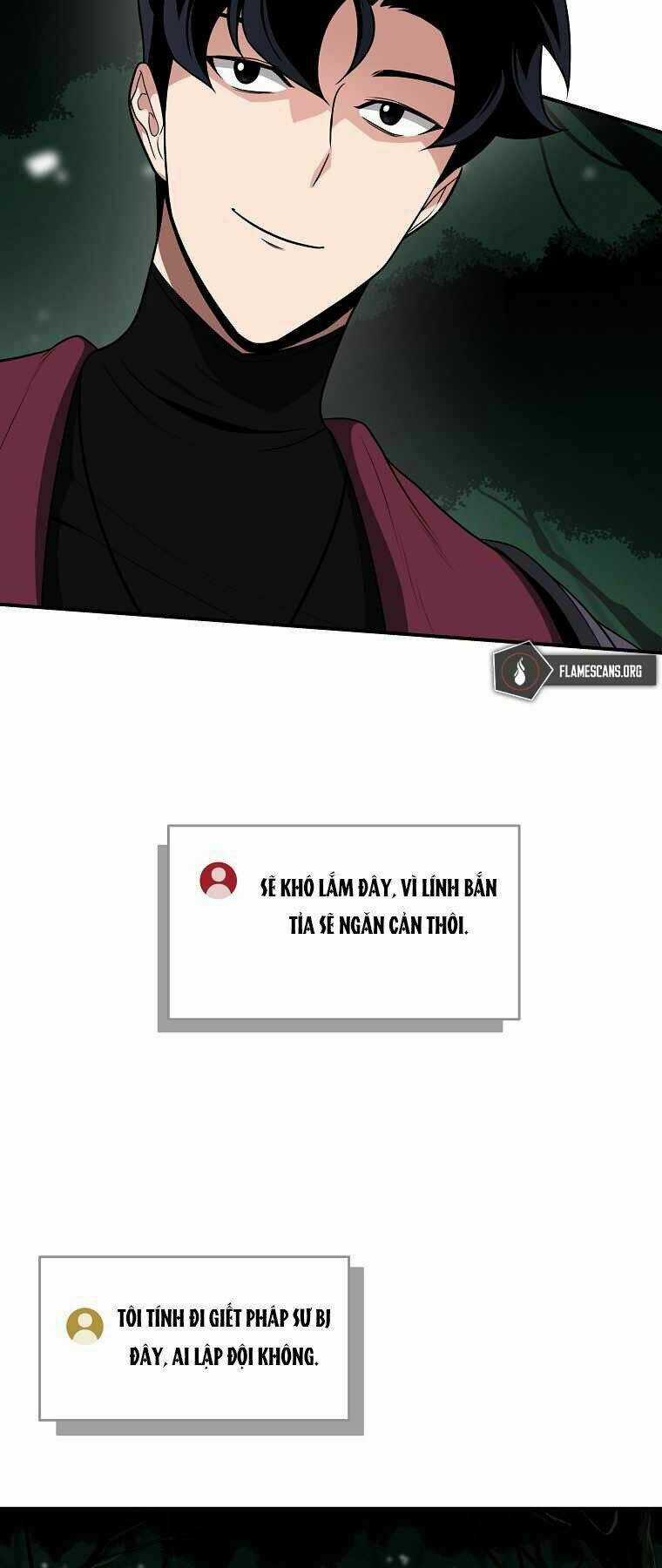 Streamer Pháp Sư Chapter 32 trang 56