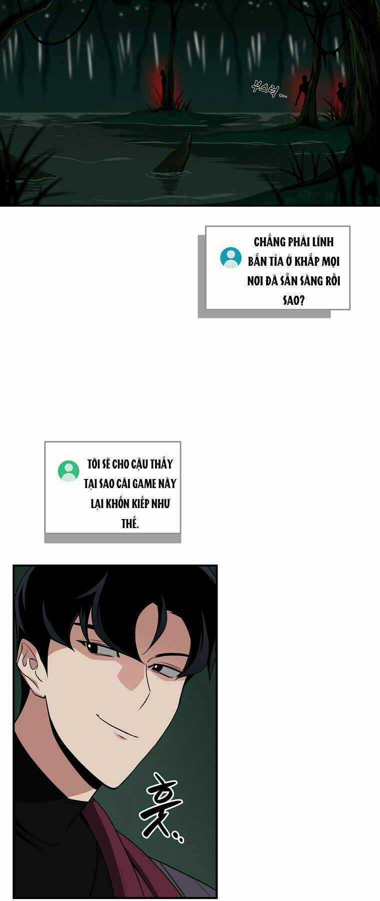 Streamer Pháp Sư Chapter 32 trang 57