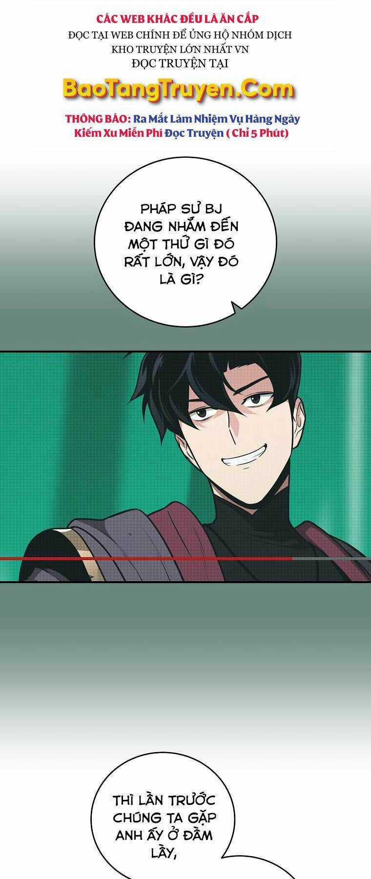 Streamer Pháp Sư Chapter 32 trang 6