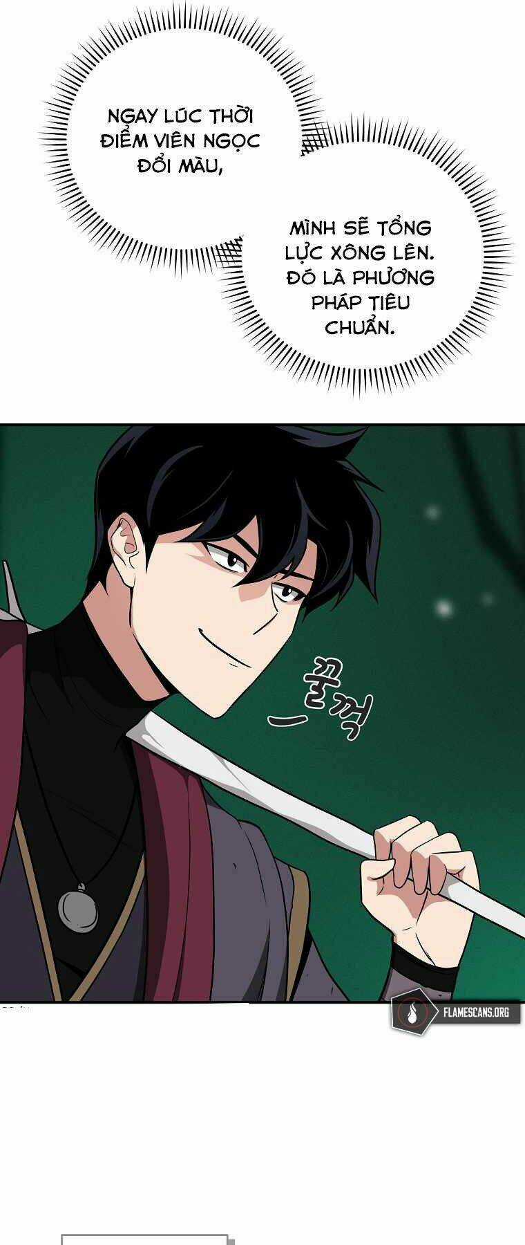 Streamer Pháp Sư Chapter 32 trang 66