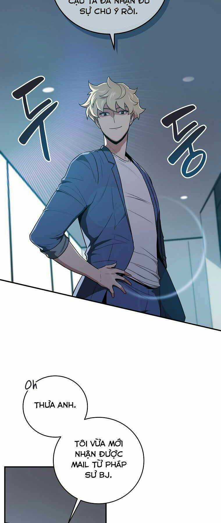 Streamer Pháp Sư Chapter 32 trang 9