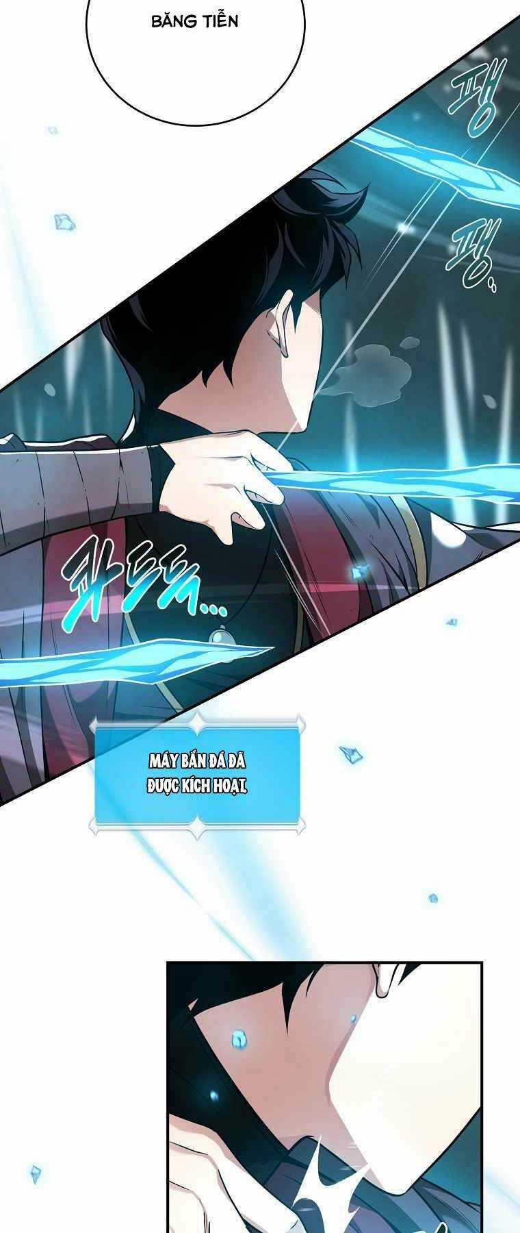 Streamer Pháp Sư Chapter 33 trang 19