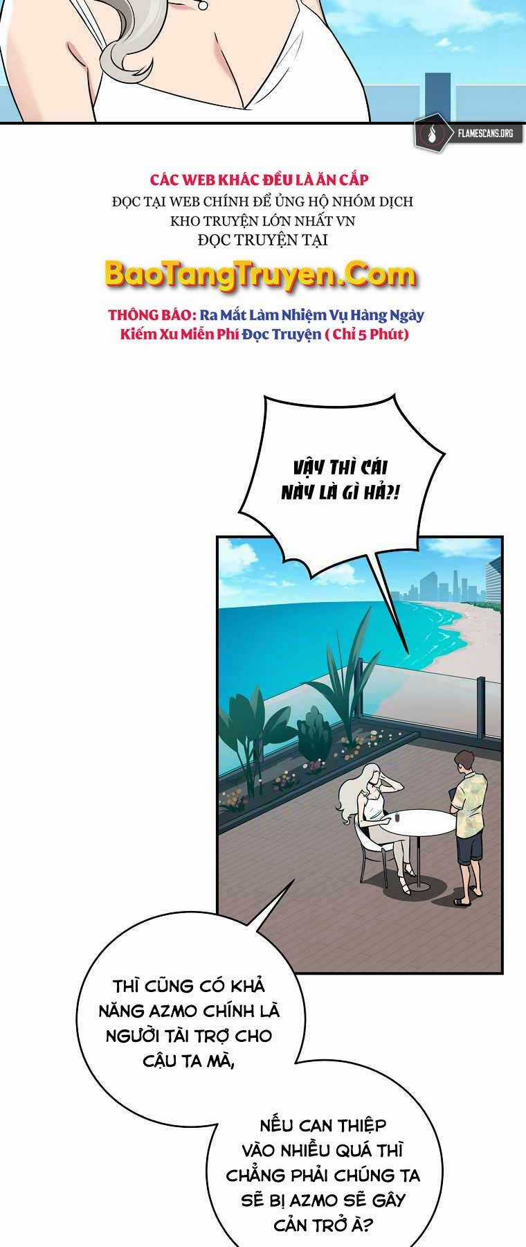 Streamer Pháp Sư Chapter 33 trang 2