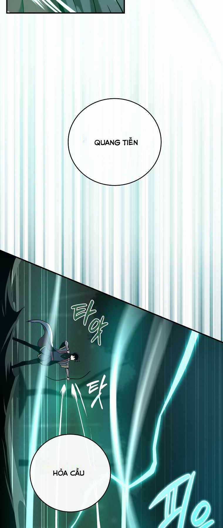 Streamer Pháp Sư Chapter 33 trang 21