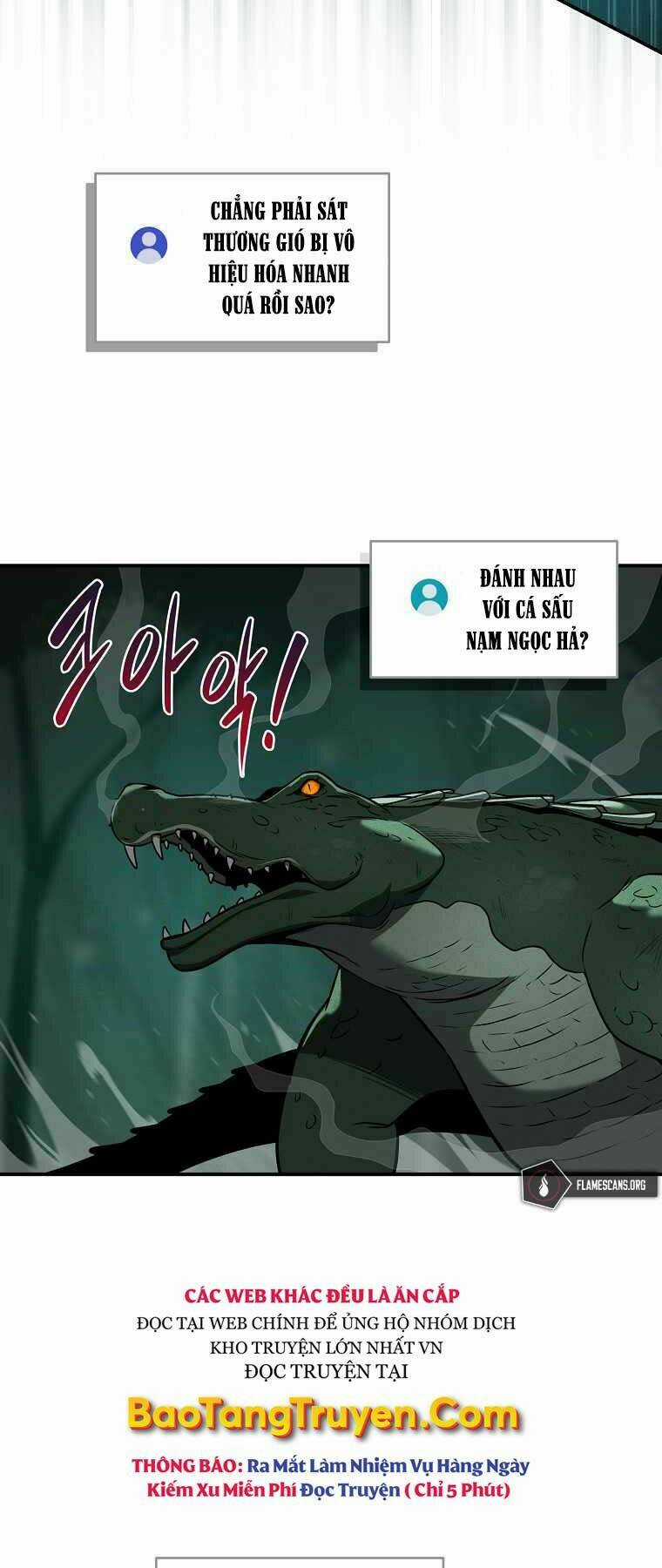 Streamer Pháp Sư Chapter 33 trang 23