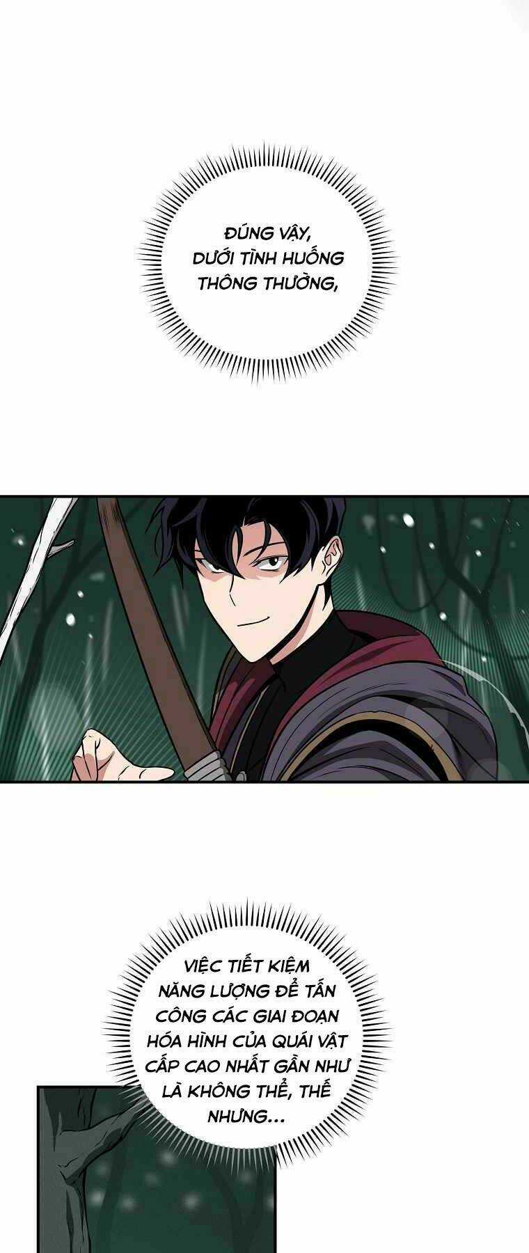 Streamer Pháp Sư Chapter 33 trang 27