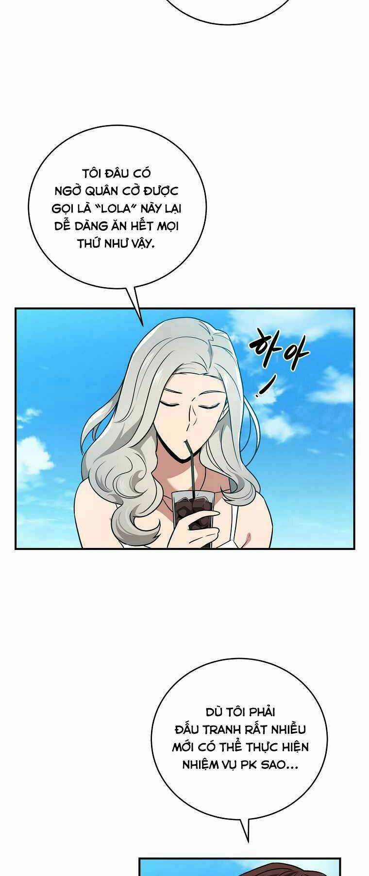 Streamer Pháp Sư Chapter 33 trang 3