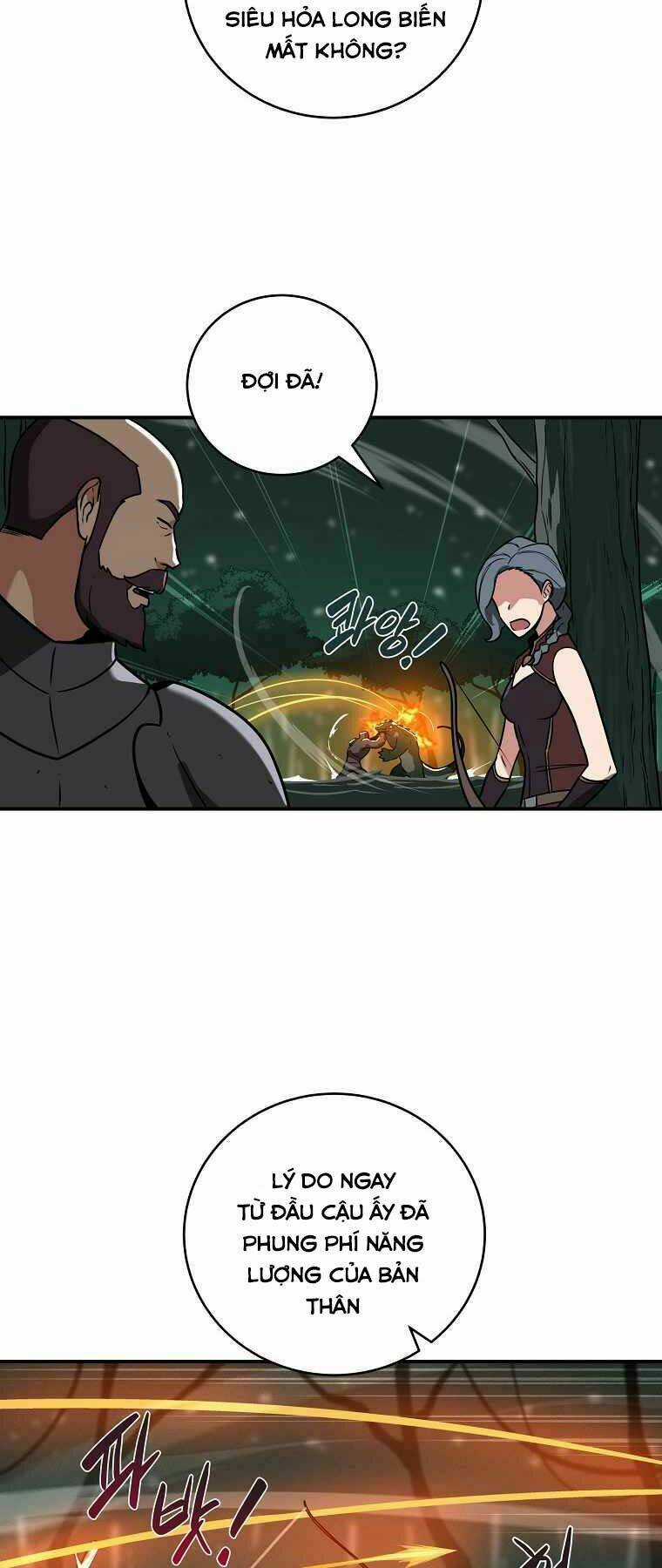 Streamer Pháp Sư Chapter 33 trang 32