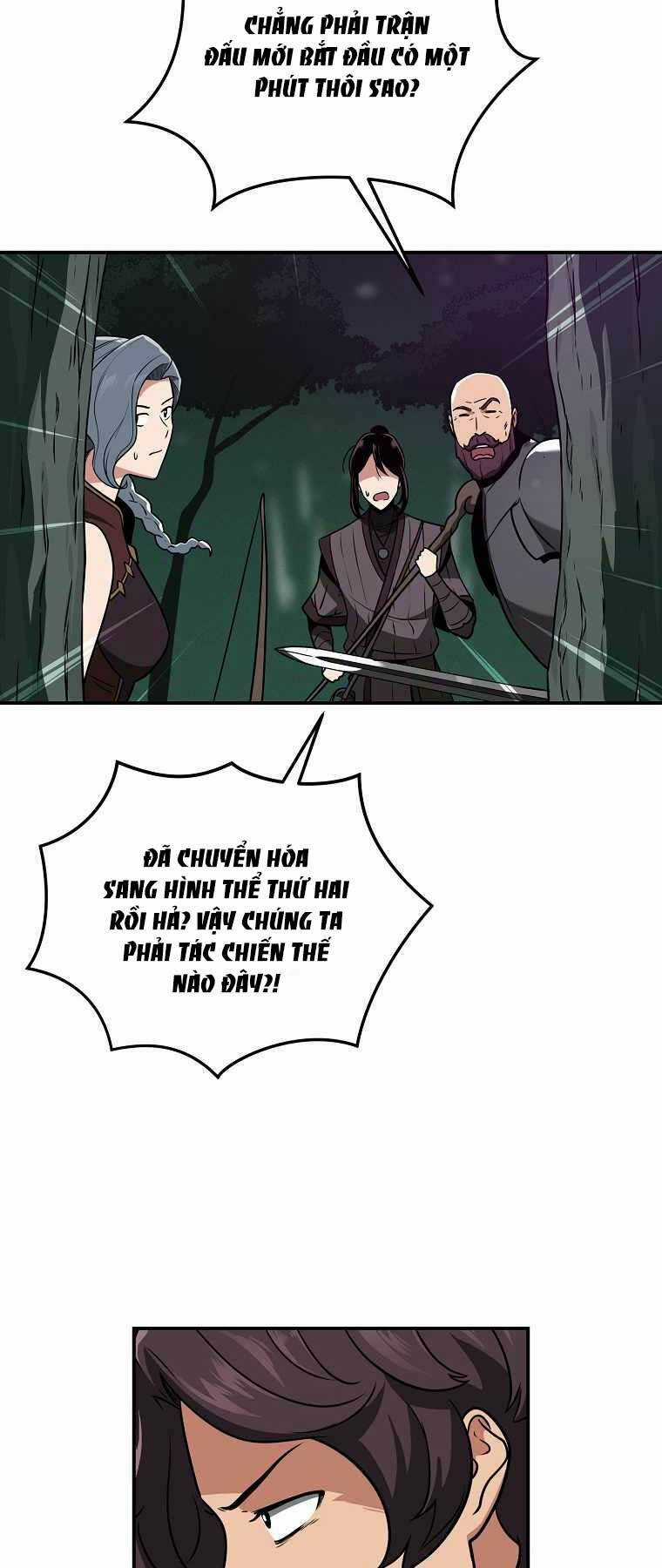 Streamer Pháp Sư Chapter 33 trang 36