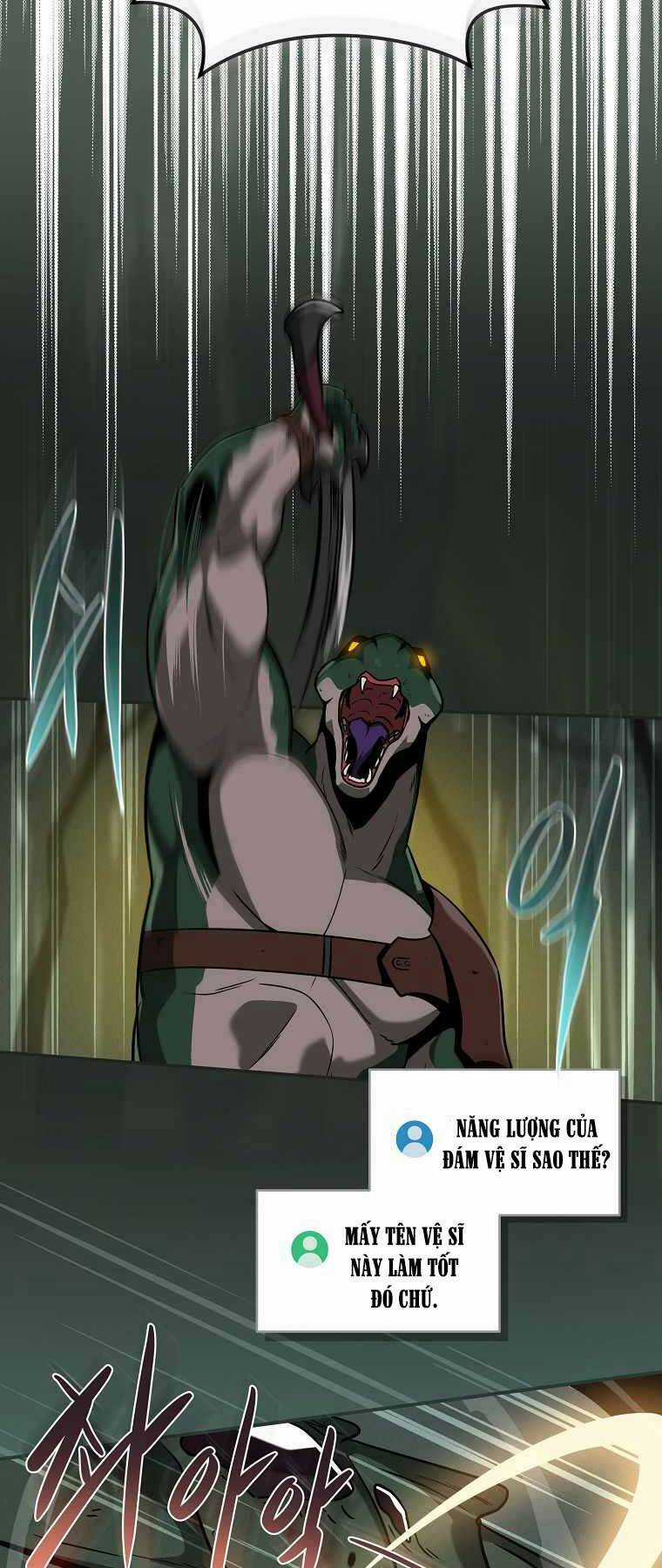 Streamer Pháp Sư Chapter 33 trang 39