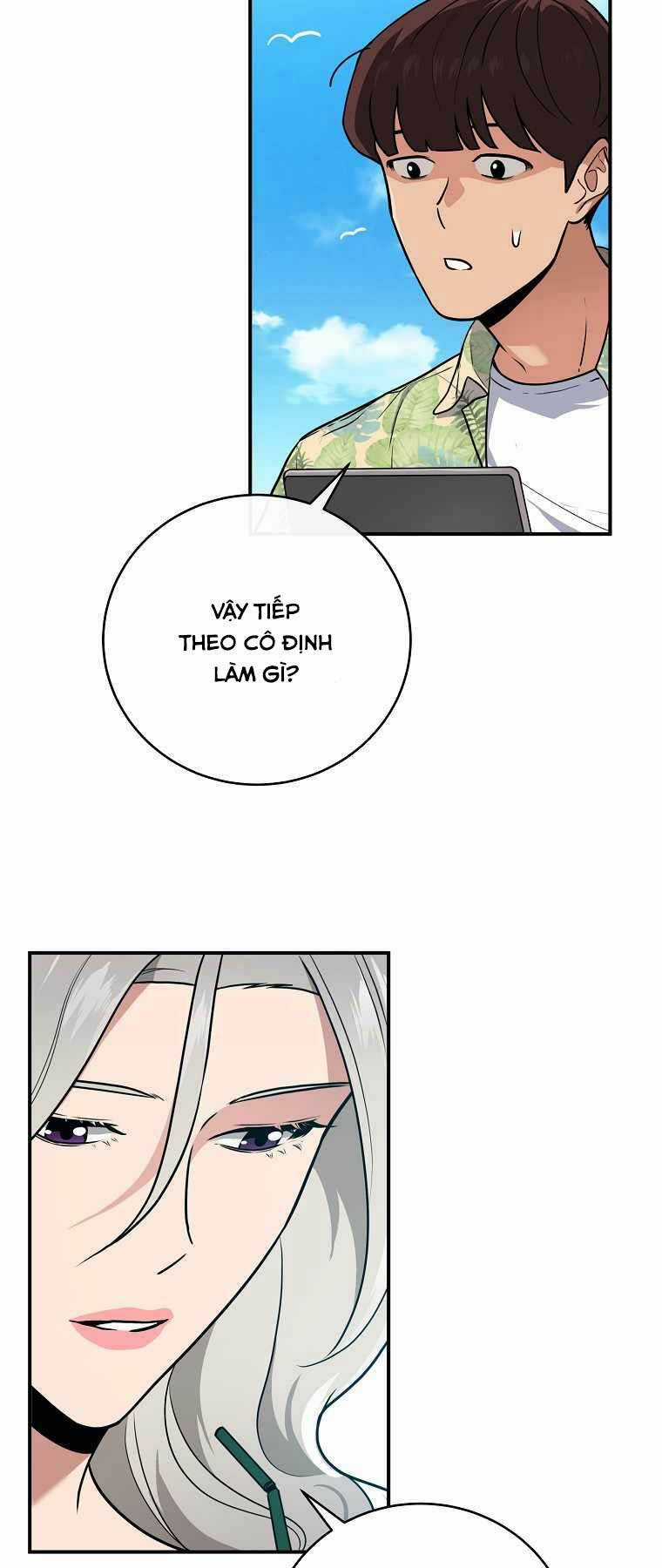 Streamer Pháp Sư Chapter 33 trang 4