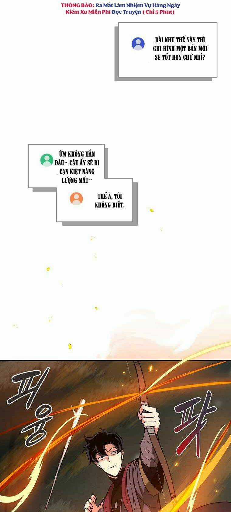 Streamer Pháp Sư Chapter 33 trang 43