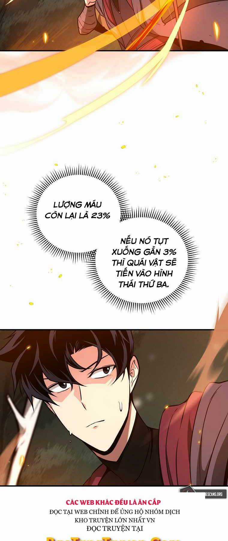 Streamer Pháp Sư Chapter 33 trang 44