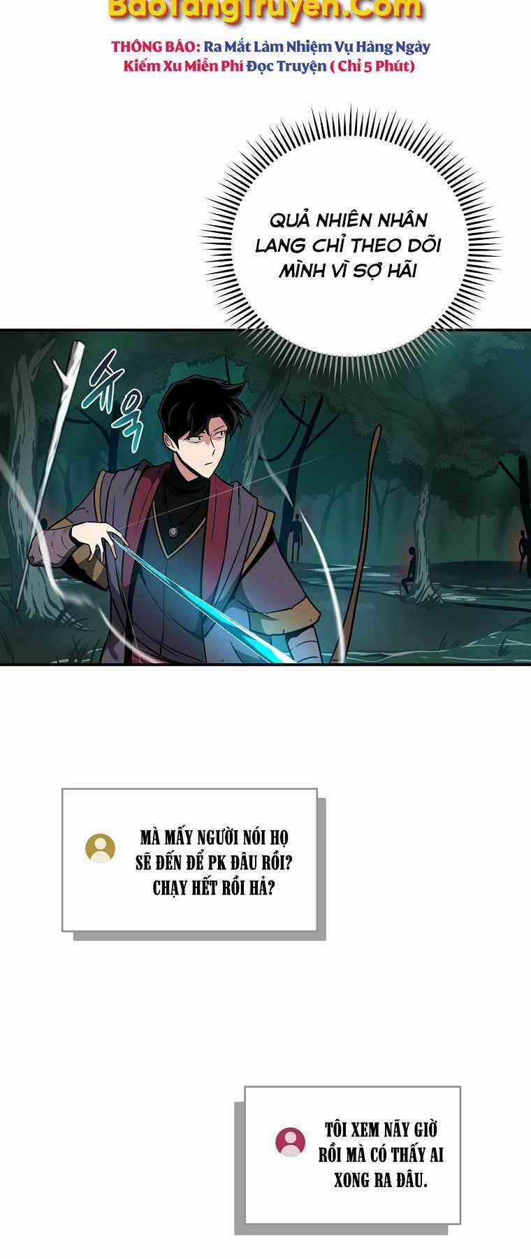 Streamer Pháp Sư Chapter 33 trang 45