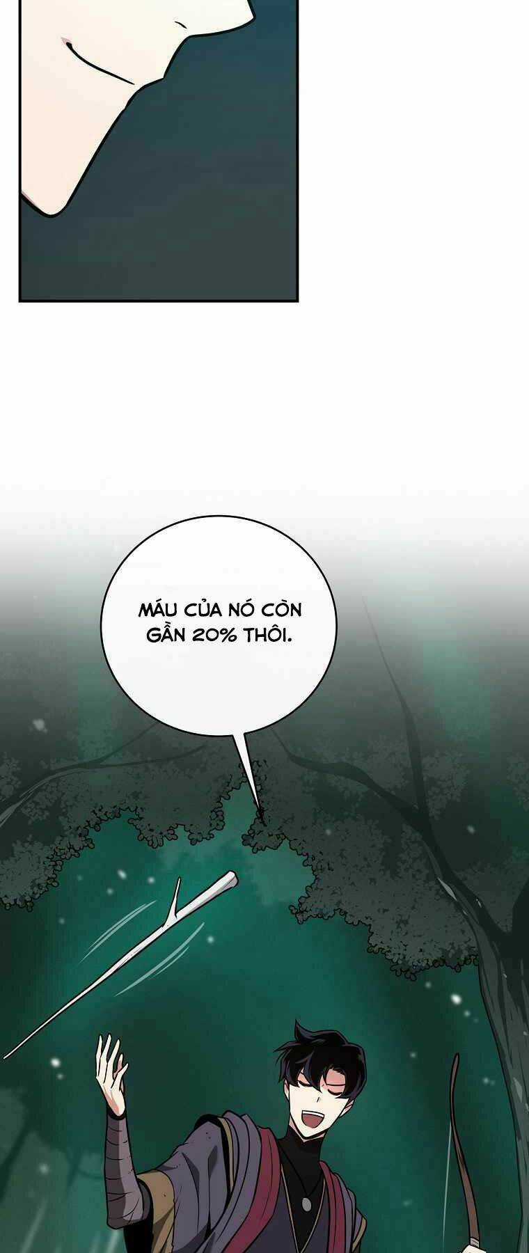 Streamer Pháp Sư Chapter 33 trang 48