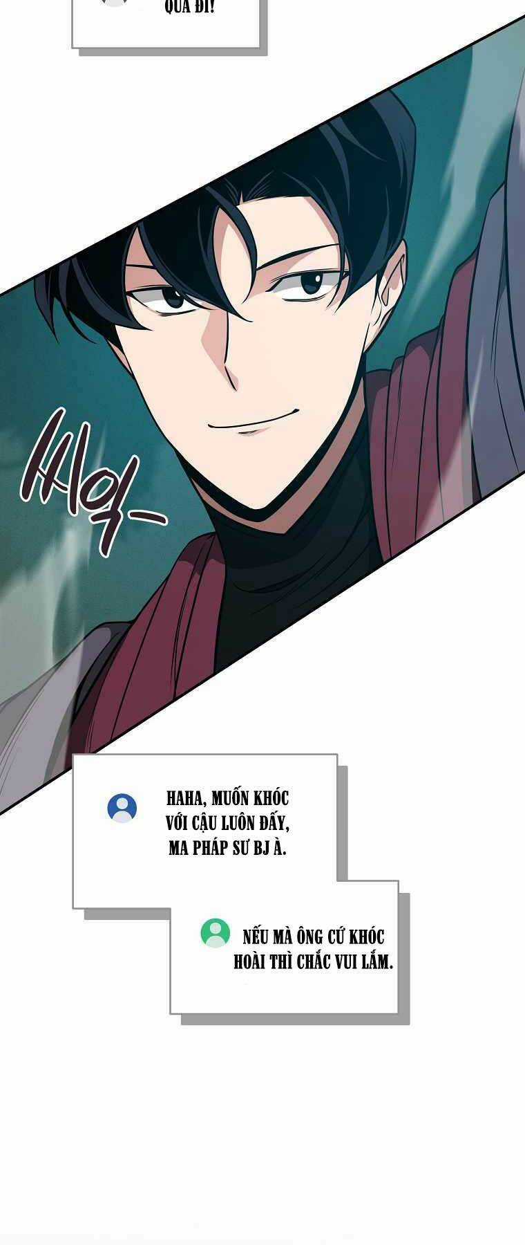 Streamer Pháp Sư Chapter 33 trang 55