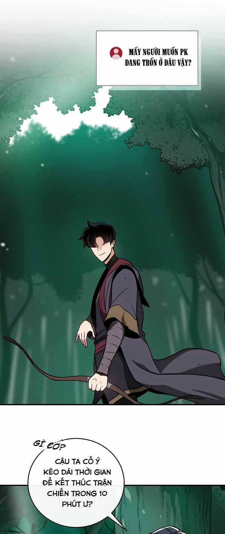 Streamer Pháp Sư Chapter 33 trang 56