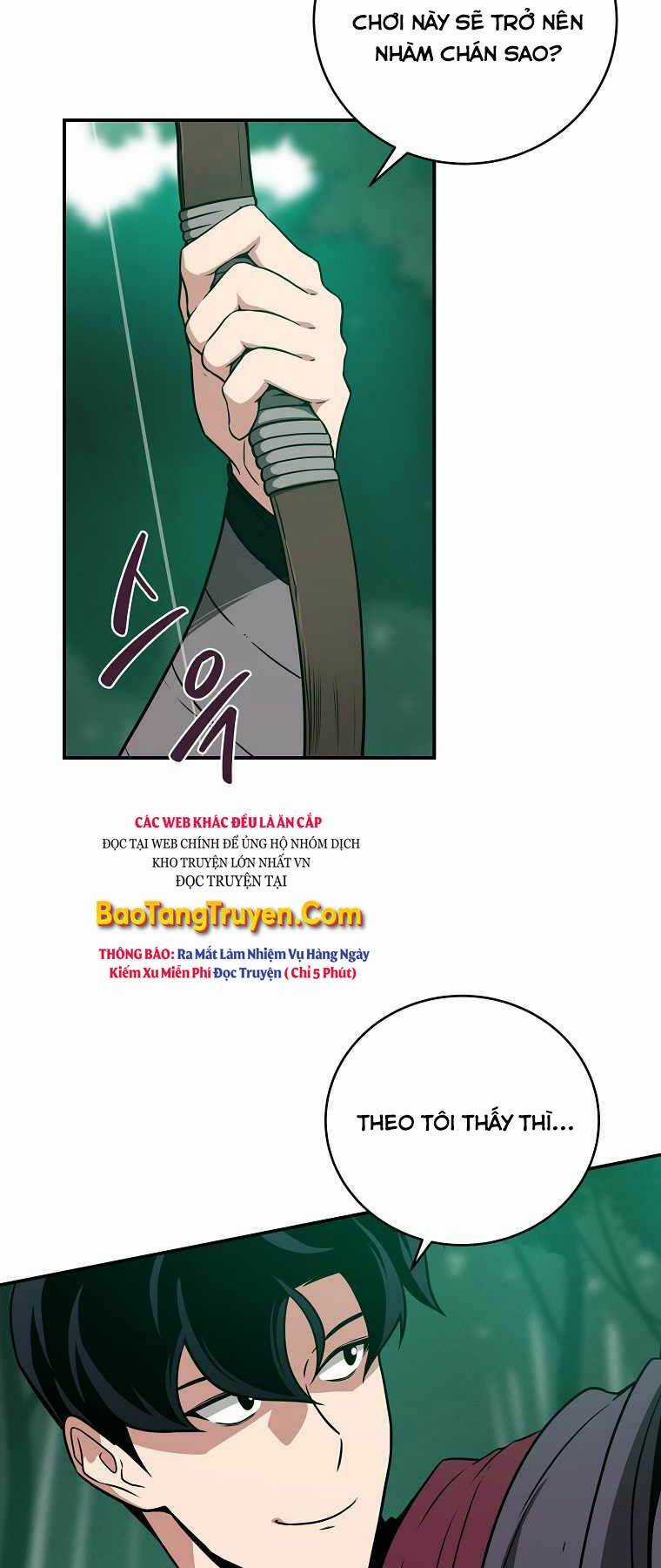 Streamer Pháp Sư Chapter 33 trang 59