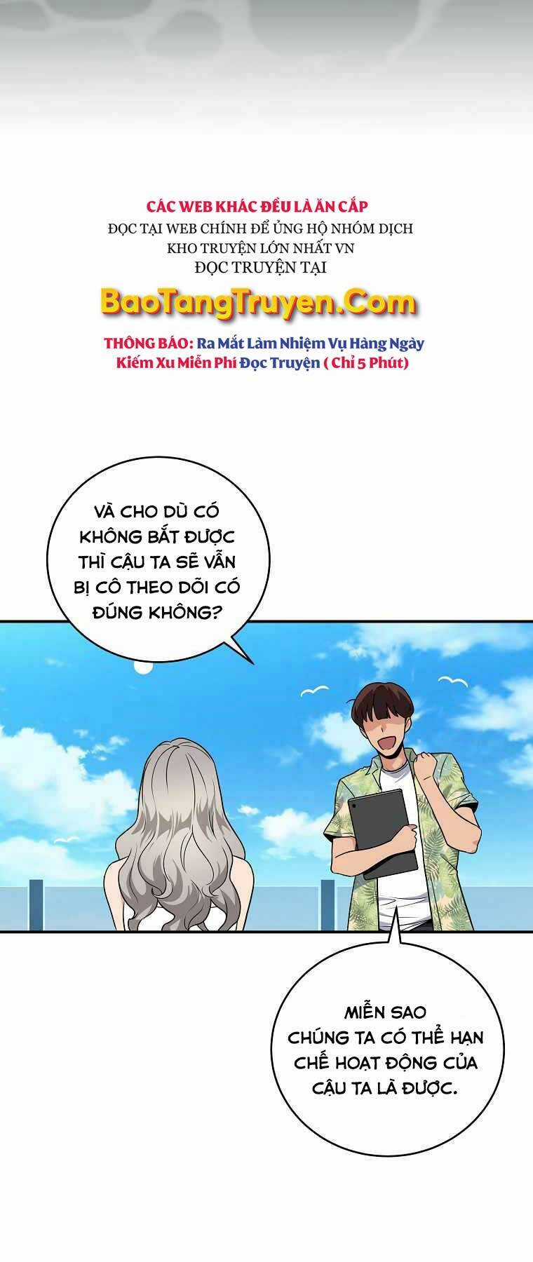 Streamer Pháp Sư Chapter 33 trang 6