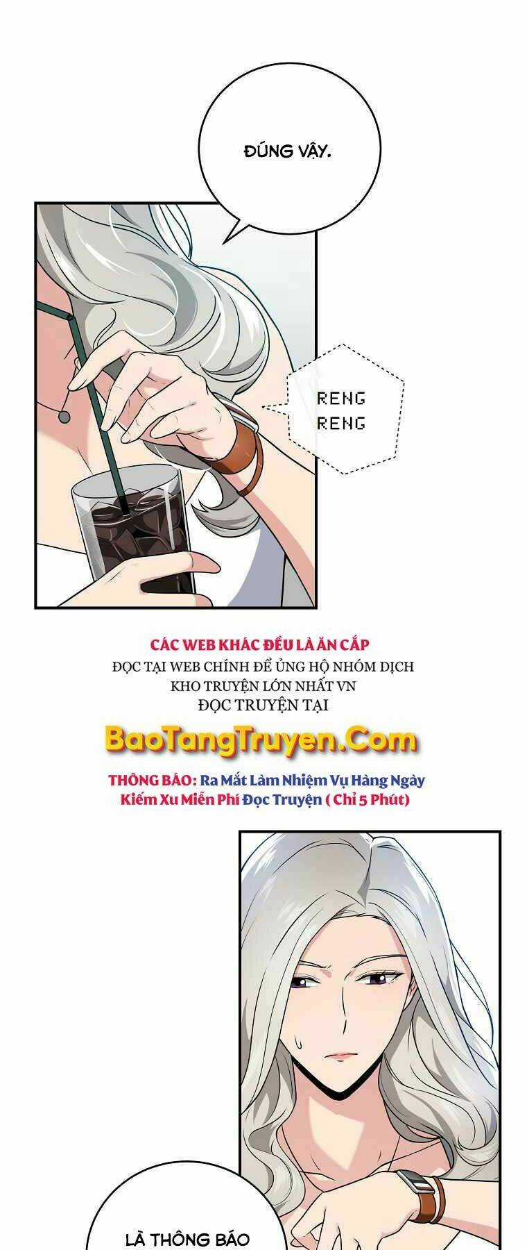 Streamer Pháp Sư Chapter 33 trang 7