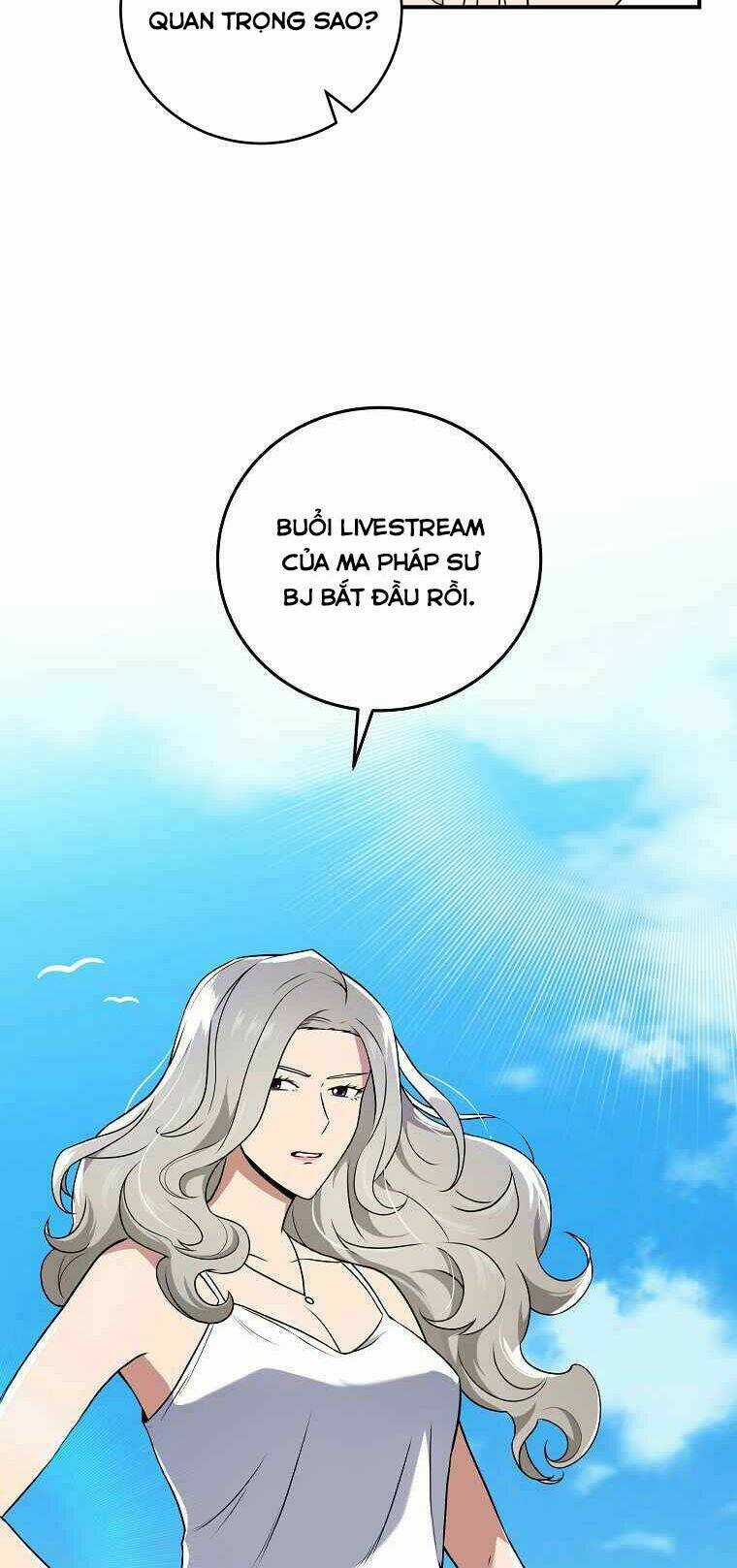 Streamer Pháp Sư Chapter 33 trang 8