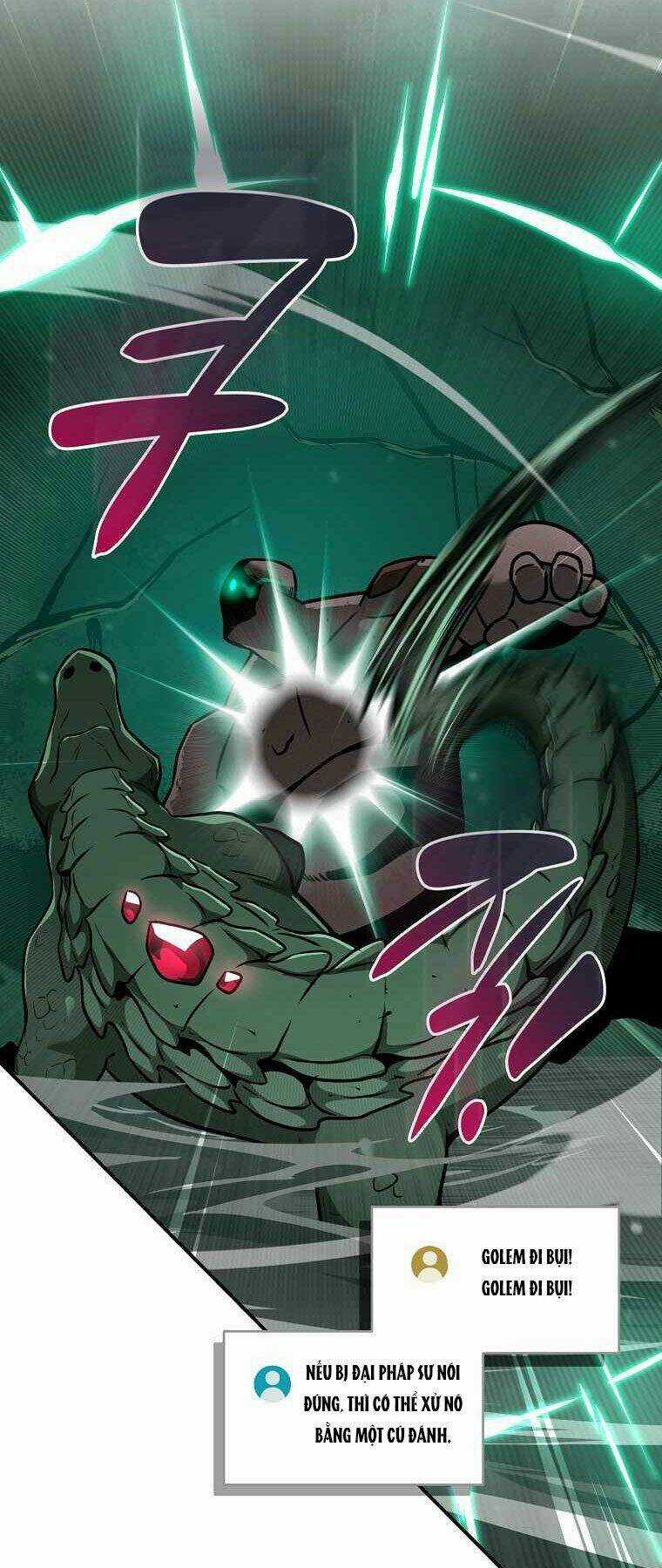 Streamer Pháp Sư Chapter 34 trang 11