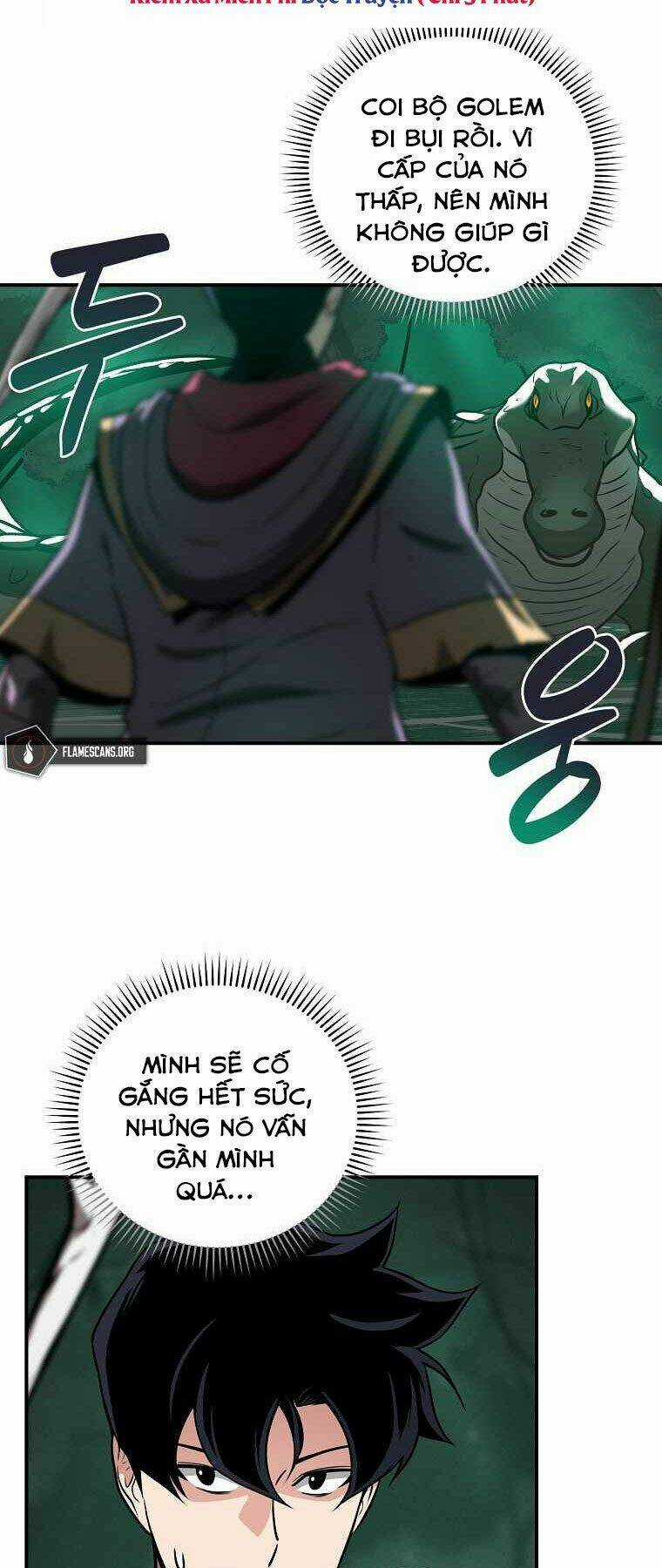 Streamer Pháp Sư Chapter 34 trang 13