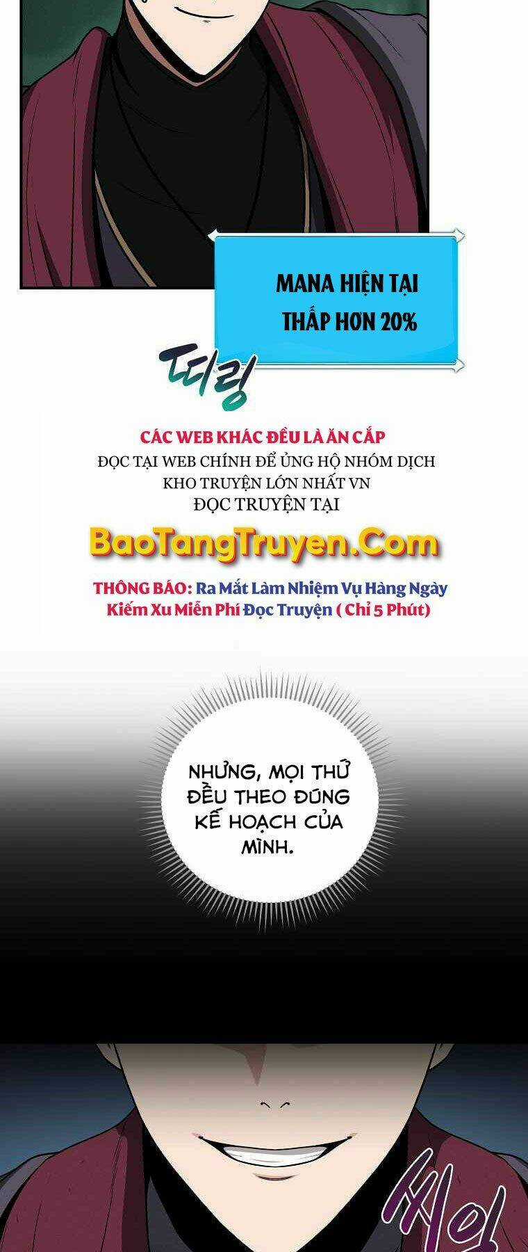 Streamer Pháp Sư Chapter 34 trang 14