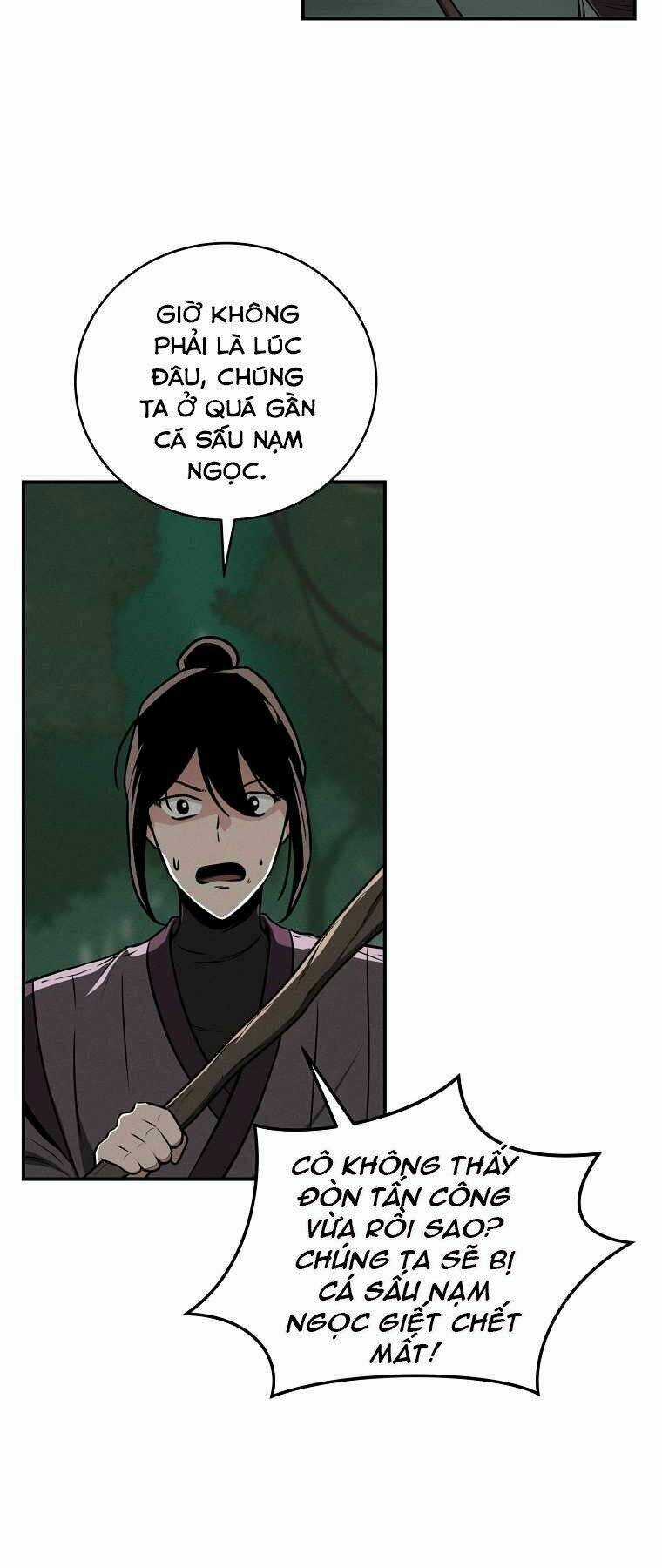 Streamer Pháp Sư Chapter 34 trang 17