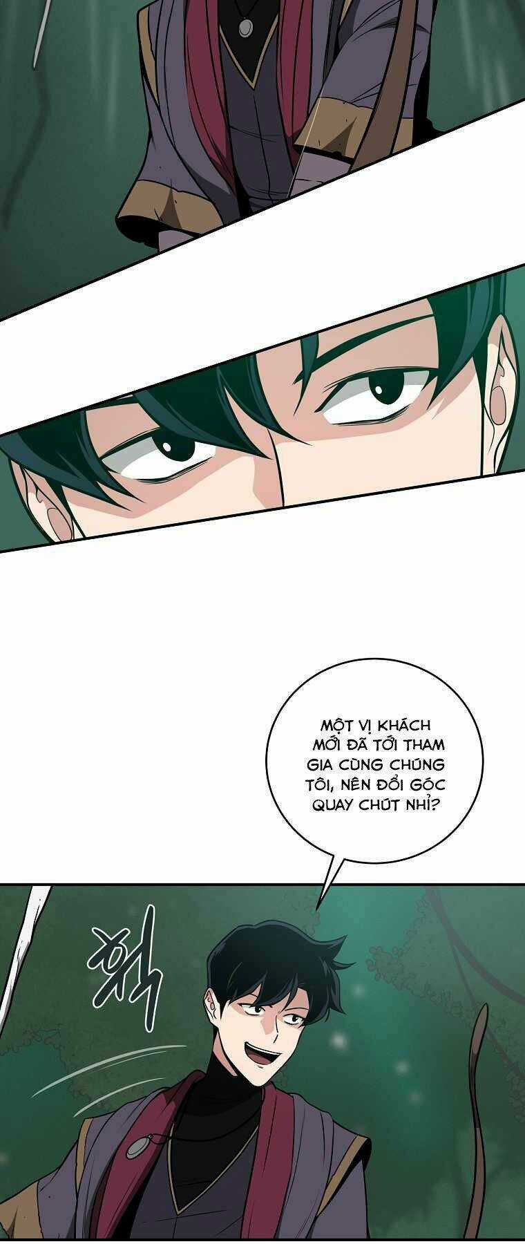 Streamer Pháp Sư Chapter 34 trang 2