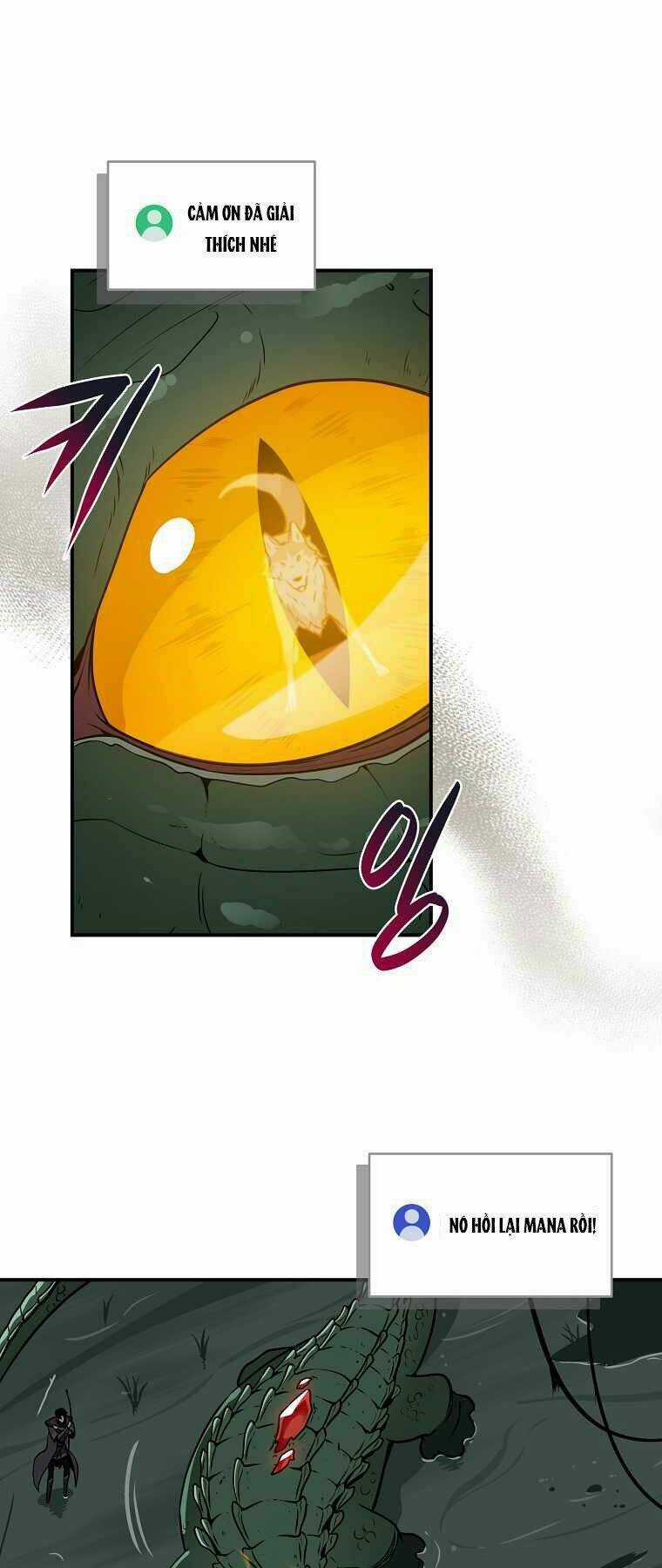 Streamer Pháp Sư Chapter 34 trang 23