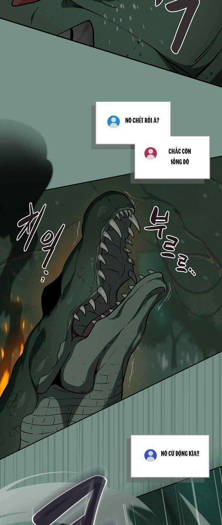 Streamer Pháp Sư Chapter 34 trang 38