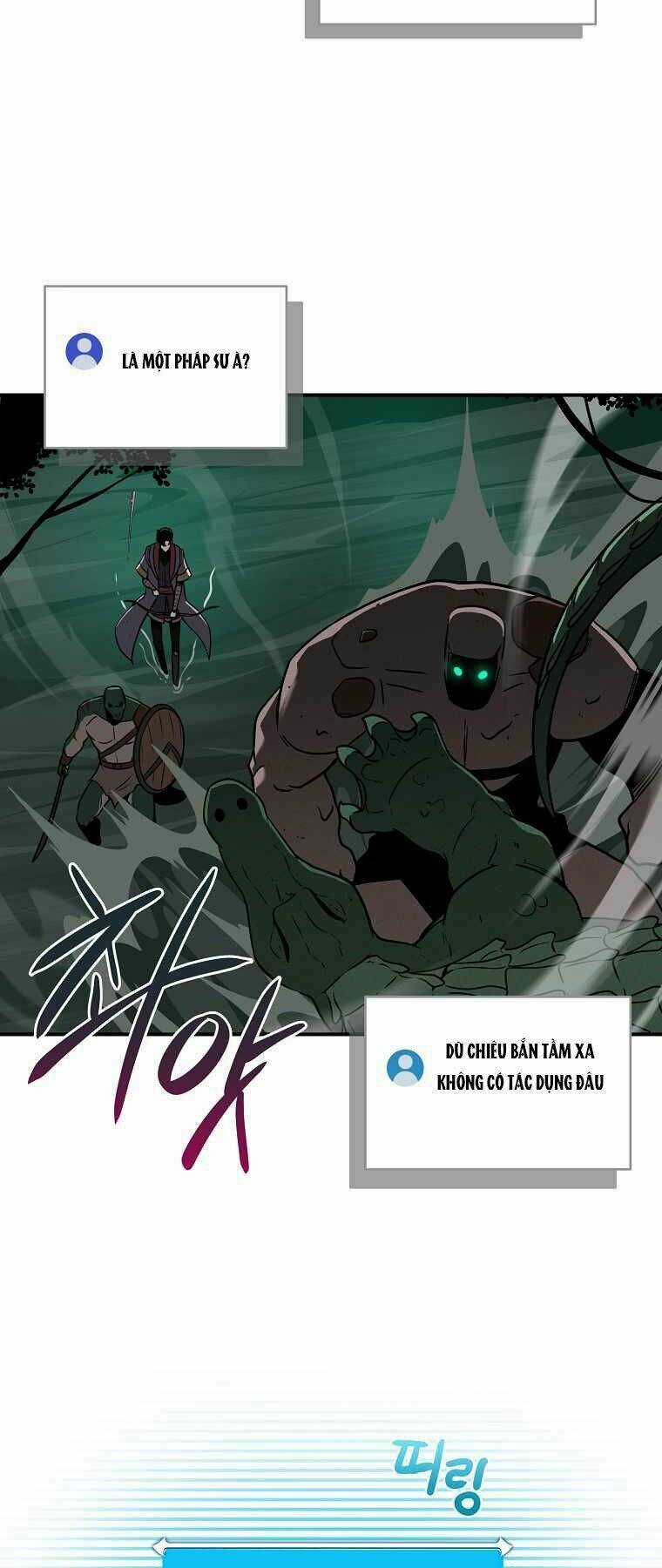 Streamer Pháp Sư Chapter 34 trang 4