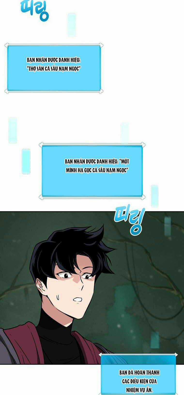 Streamer Pháp Sư Chapter 34 trang 40