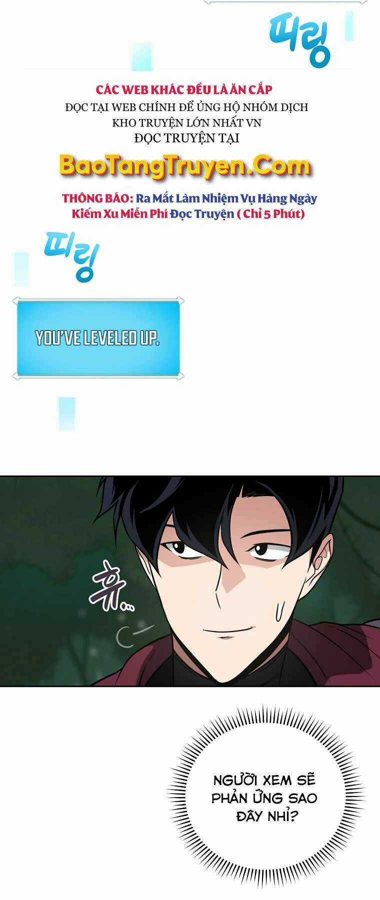 Streamer Pháp Sư Chapter 34 trang 41