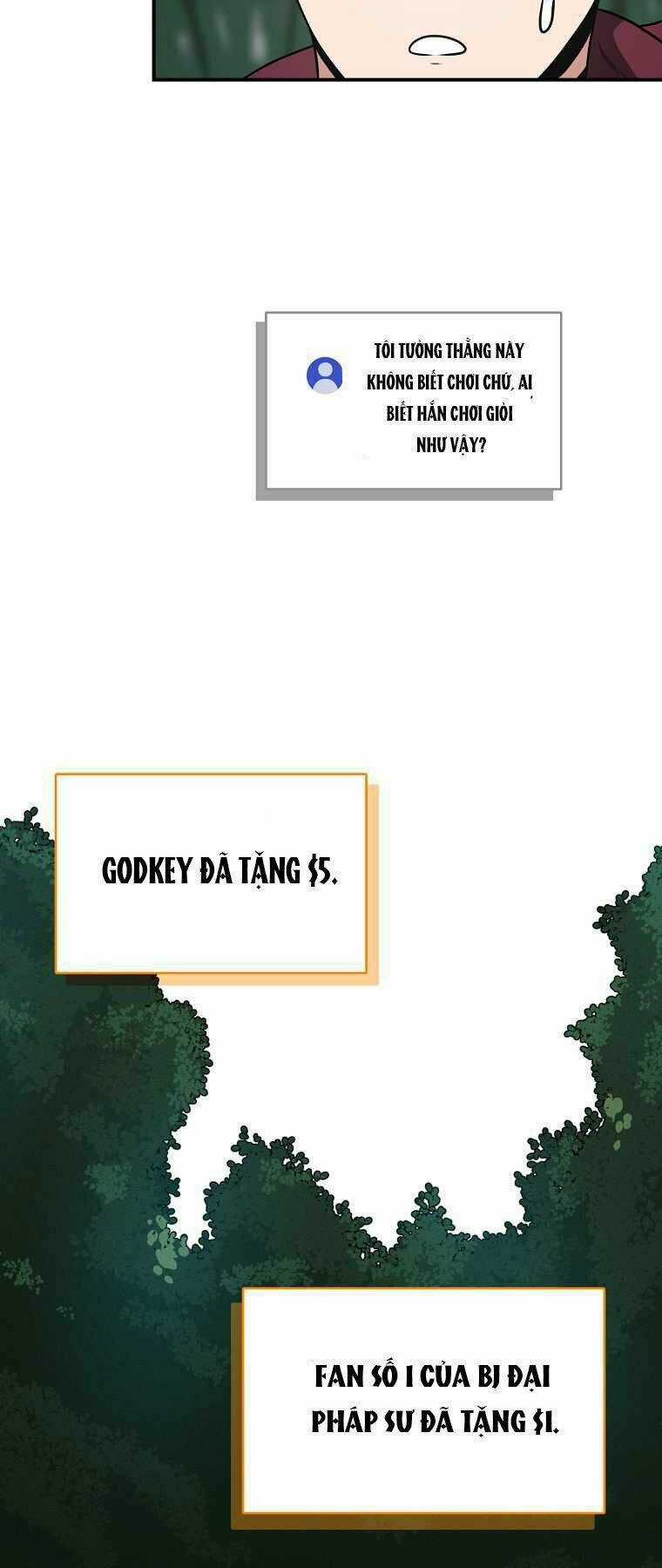 Streamer Pháp Sư Chapter 34 trang 43