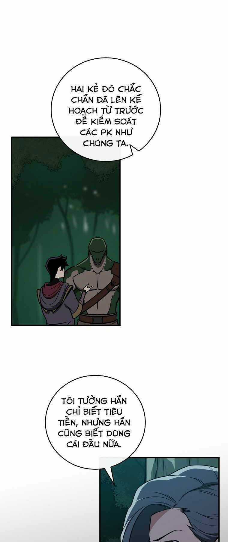 Streamer Pháp Sư Chapter 34 trang 50