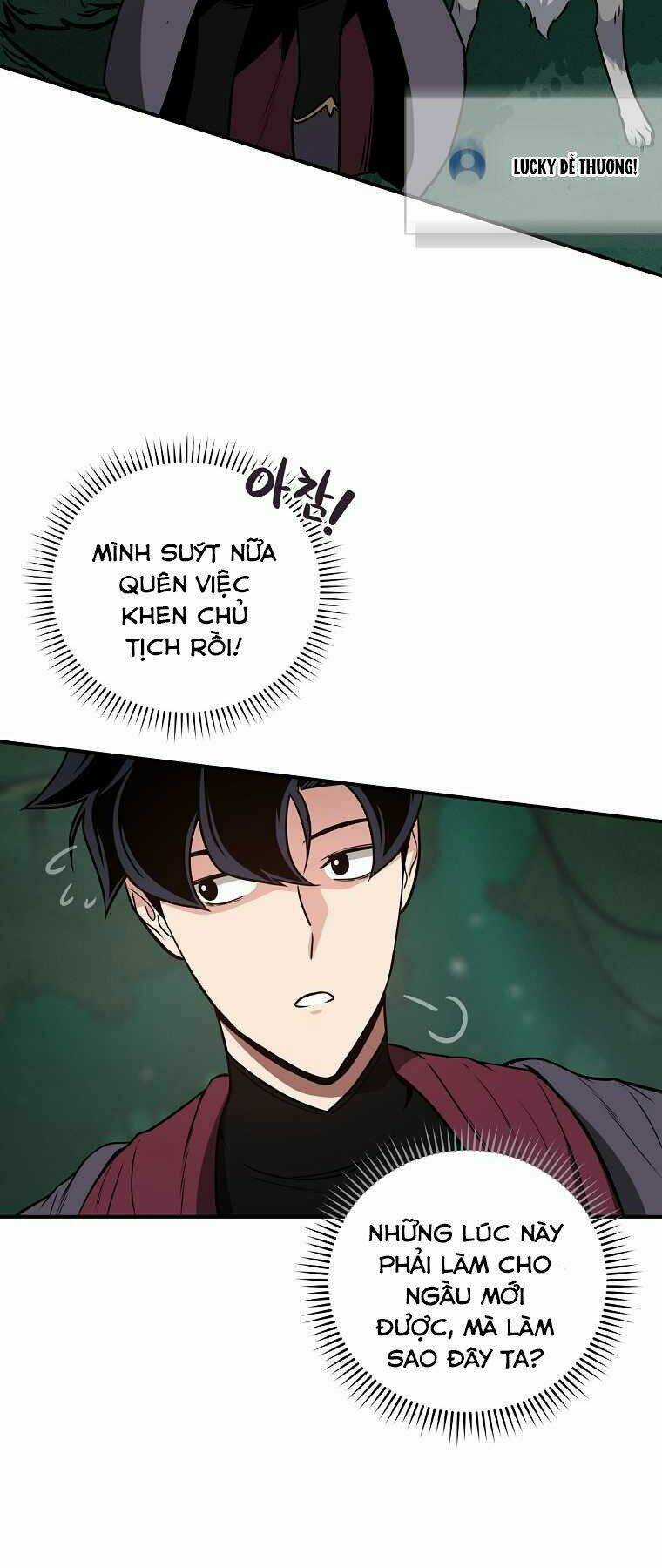 Streamer Pháp Sư Chapter 34 trang 53