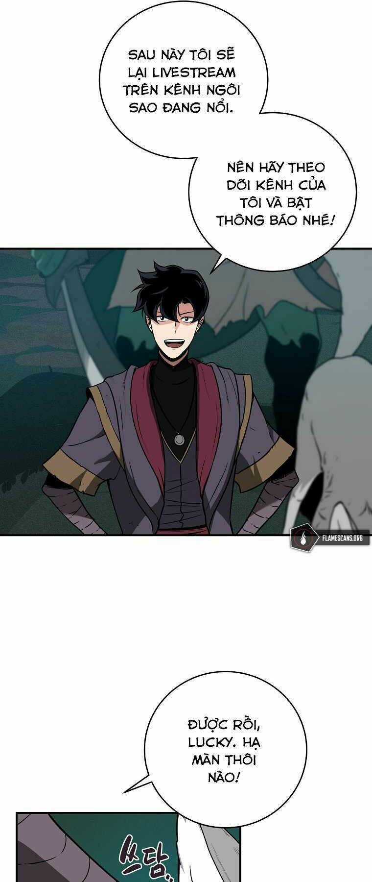 Streamer Pháp Sư Chapter 34 trang 54