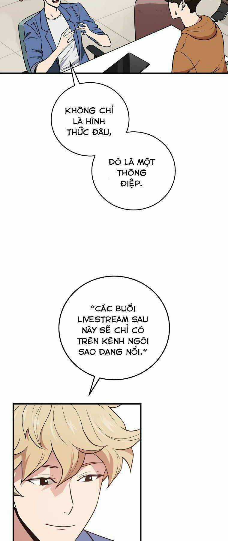 Streamer Pháp Sư Chapter 34 trang 63