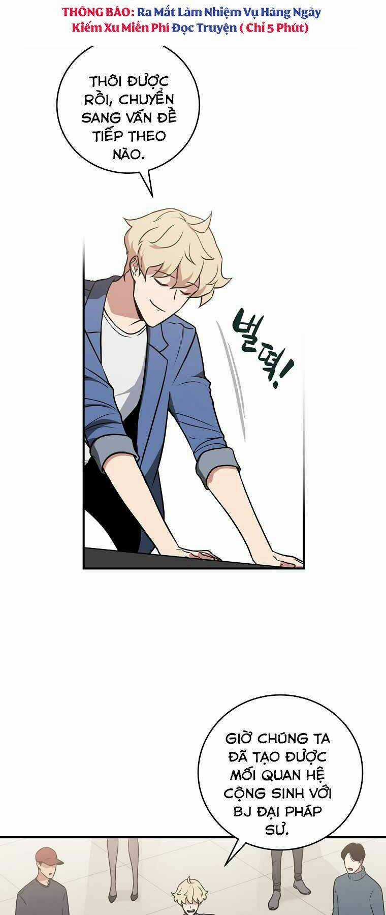 Streamer Pháp Sư Chapter 34 trang 65