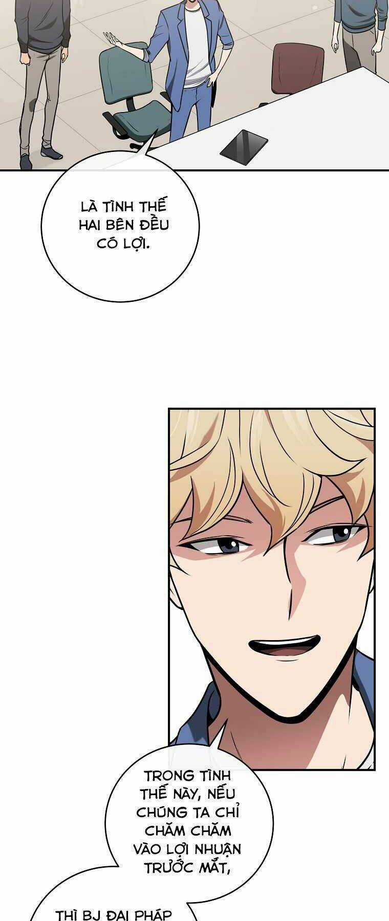 Streamer Pháp Sư Chapter 34 trang 66