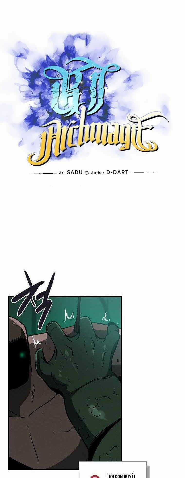 Streamer Pháp Sư Chapter 34 trang 8