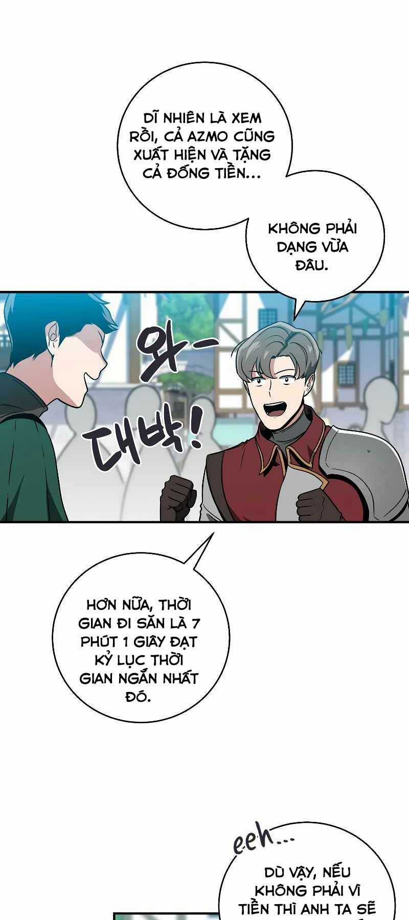 Streamer Pháp Sư Chapter 35 trang 1