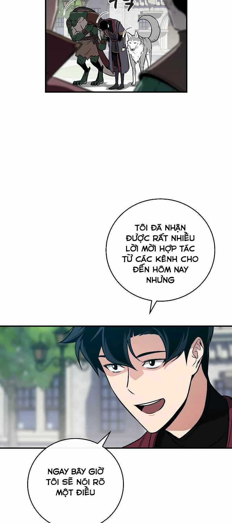 Streamer Pháp Sư Chapter 35 trang 11