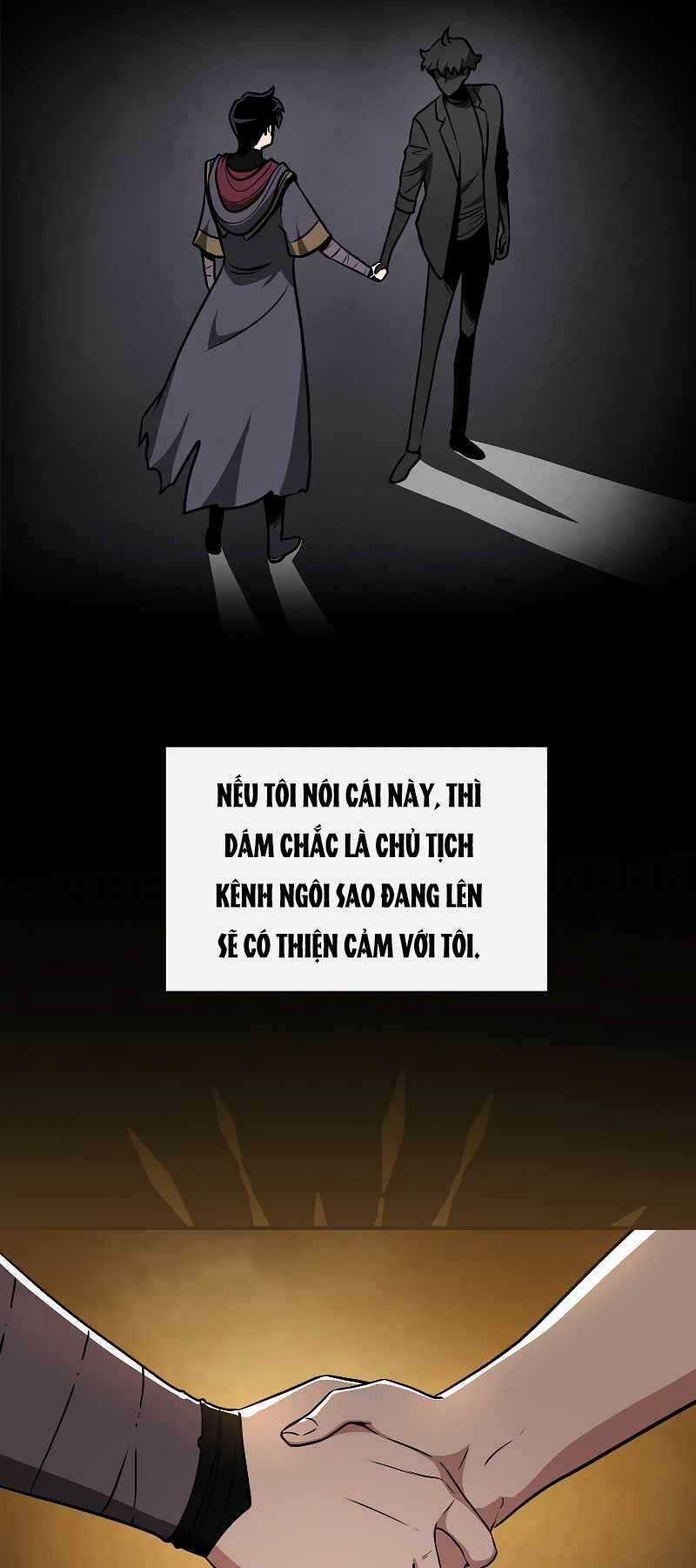 Streamer Pháp Sư Chapter 35 trang 15